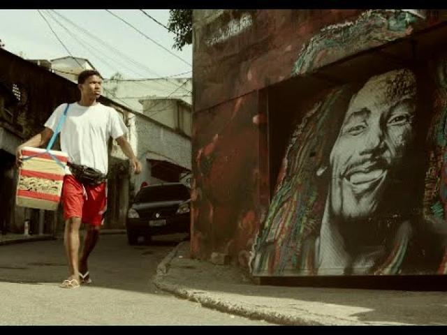 Bob Marley ft. LVNDSCAPE and Bolier - Is This Love