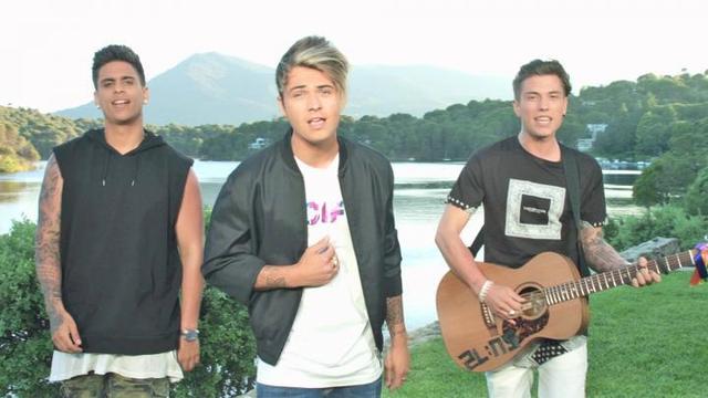 Benji and Fede, Xriz - Eres Mia