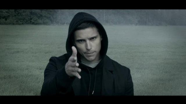 Eric Saade ft. Gustaf Noren - Wide Awake