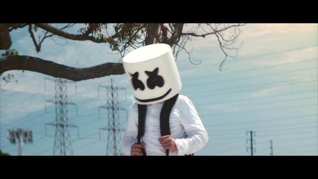 Marshmello - Alone