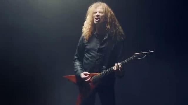 Megadeth - Post American World