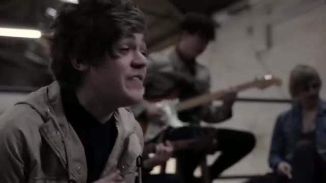 Frankie Cocozza - She\'s Got A Motorcycle