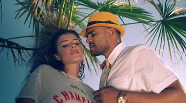 DJ Rebel and Mohombi ft. Shaggy - Let Me Love You