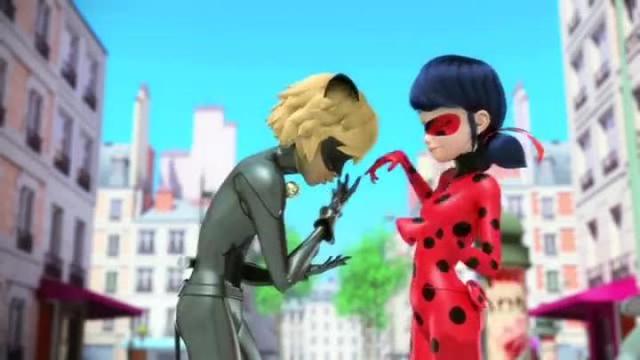 Laura Marano - Miraculous Ladybug