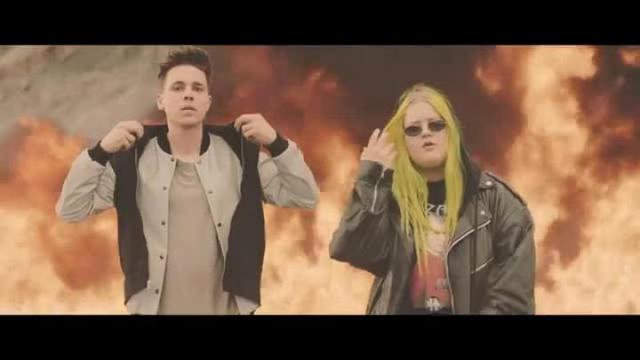 Felix Jaehn ft. ALMA - Bonfire