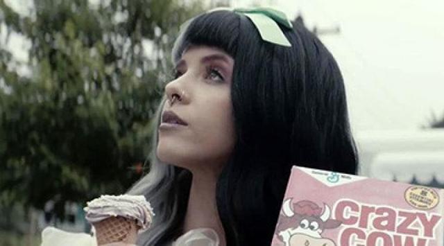 Melanie Martinez - Tag, Youre It  Milk and Cookies