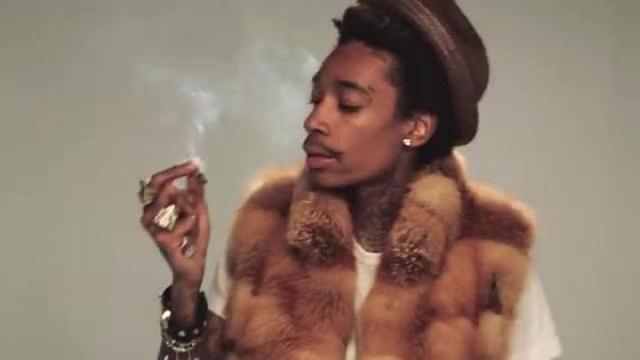 Wiz Khalifa ft. Camron - The Bluff