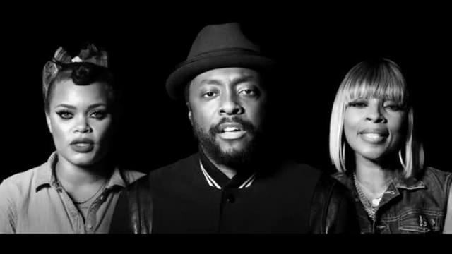 The Black Eyed Peas ft. The World - WHERESTHELOVE