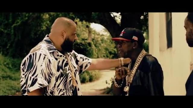 DJ Khaled ft. Nas - Nas Album Done