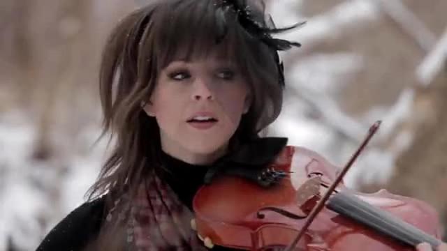 Lindsey Stirling - What Child Is This