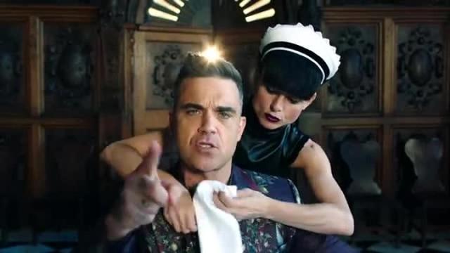 Robbie Williams - Party Like A Russian