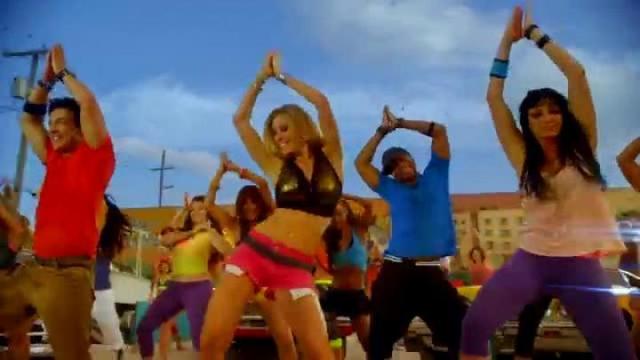 Don Omar - Zumba Campaign