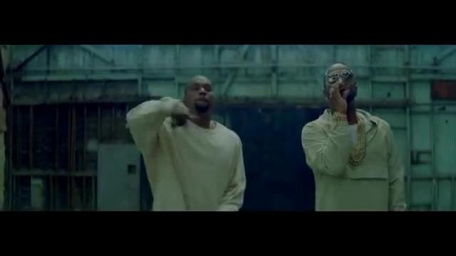 Juicy J ft. Kanye West - Ballin