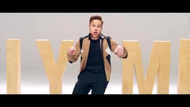 Olly Murs - Grow Up