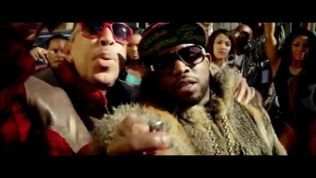 Big Boi ft. Ludacris and T.I. - In The A