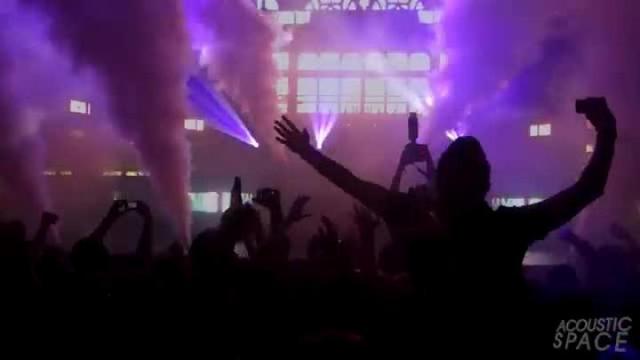 Eric Prydz - Live From Roseland Ballroom