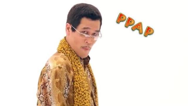 PIKOTARO - PPAP (Pen Pineapple Apple Pen)