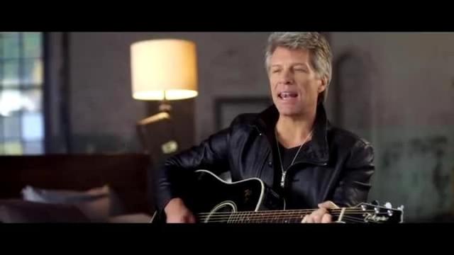 Bon Jovi - Scars On This Guitar