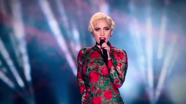 Lady Gaga - Million Reasons (The Victorias Secret Fashion Show 2016)