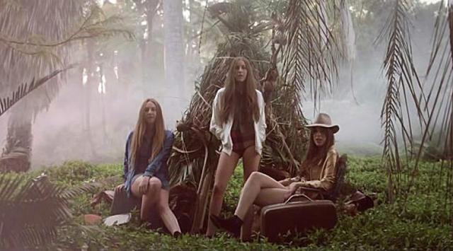 Haim - Falling