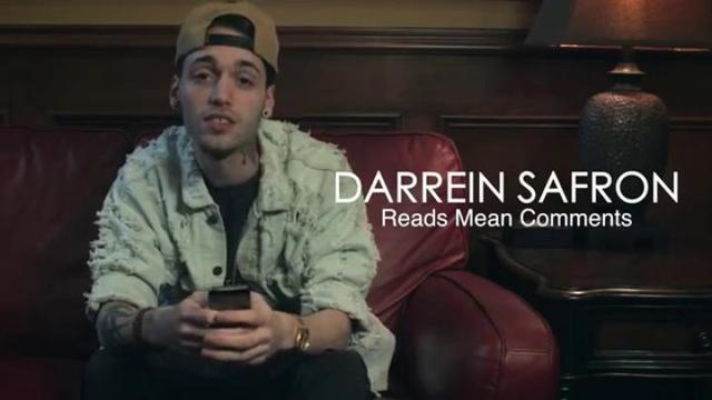 Darrein Safron - East Side Trips