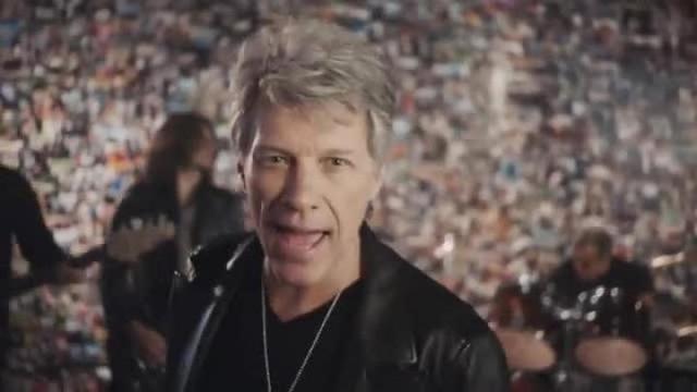 Bon Jovi - Born Again Tomorrow