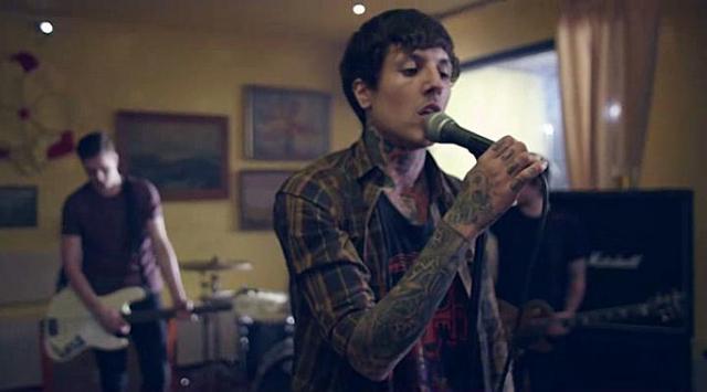 Bring Me The Horizon - Sleepwalking