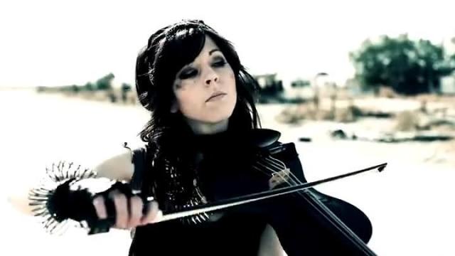 Lindsey Stirling and Pentatonix - Radioactive (Imagine Dragons Cover)