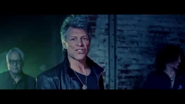 Bon Jovi - God Bless This Mess