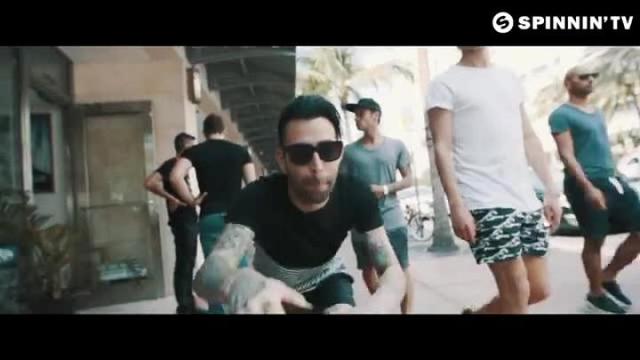 Breathe Carolina and Bassjackers feat. CADE - Cant Take It