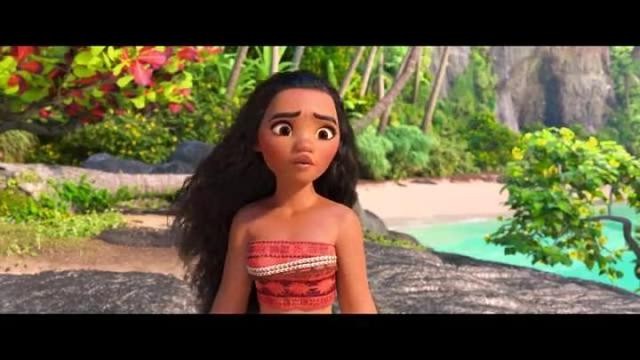 Aulii Cravalho - How Far Ill Go (From Moana)