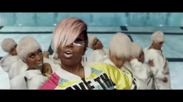 Missy Elliott ft. Lamb - Im Better