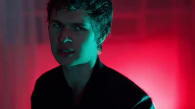 Ansel Elgort - Thief