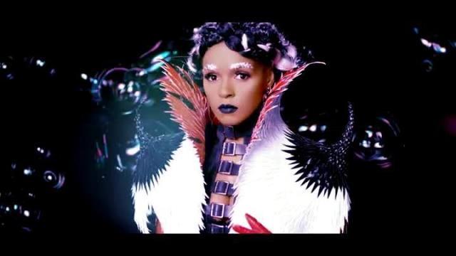 Grimes ft. Janelle Monae - Venus Fly