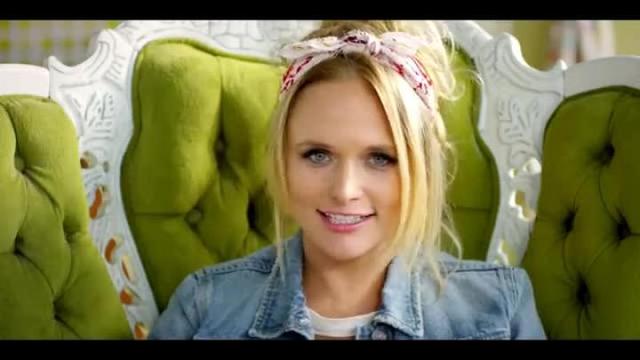 Miranda Lambert - We Should Be Friends