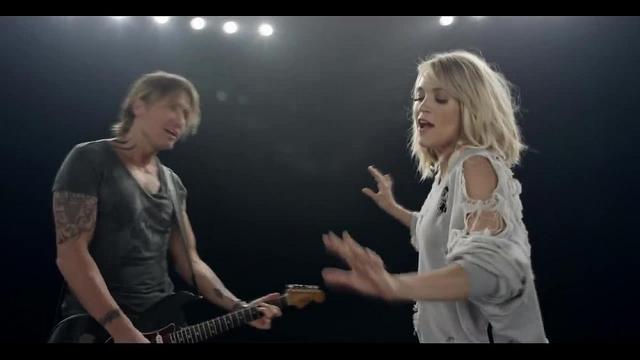 Keith Urban ft. Carrie Underwood - The Fighter