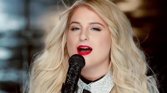 Meghan Trainor - Im a Lady (OST Smurfs The Lost Village)