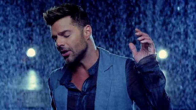 Ricky Martin - Perdoname