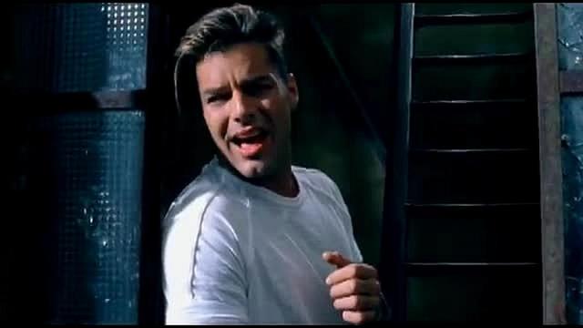 Ricky Martin - Tal Vez