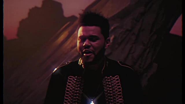 The Weeknd ft. Daft Punk - I Feel It Coming