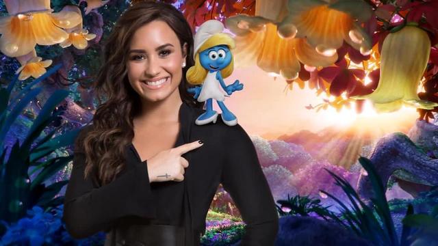 Demi Lovato - Stars (OST Smurfs The Lost Village)