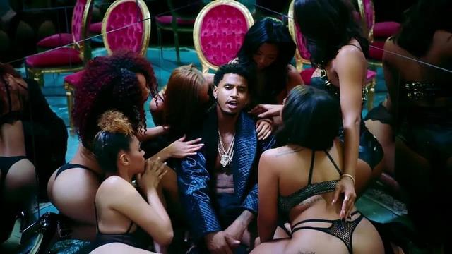 Trey Songz - Animal