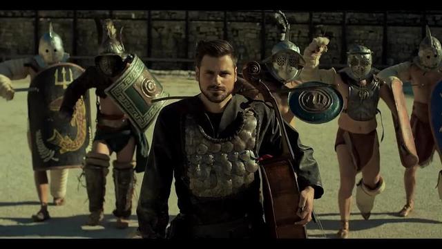 2CELLOS - Now We Are Free - Gladiator