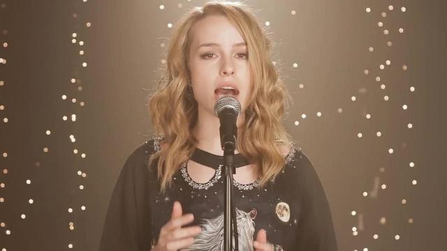 Bridgit Mendler - Starry Eyed