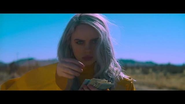 Billie Eilish - Bellyache