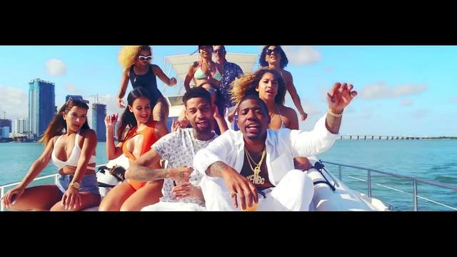 YFN Lucci ft. PnB Rock - Everyday We Lit