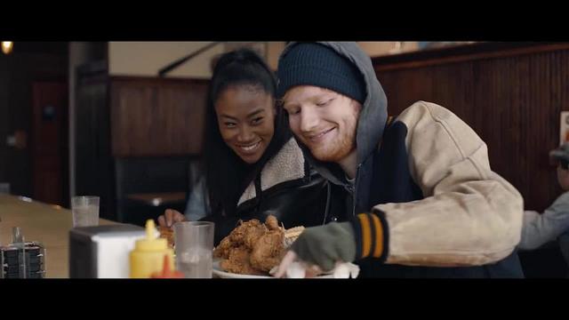 Ed Sheeran - Shape Of You (Official Video)