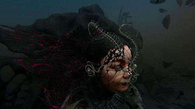 Bjork - Notget VR