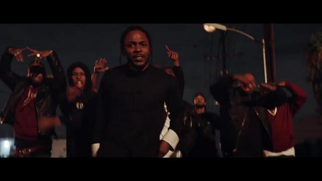 Kendrick Lamar - DNA.