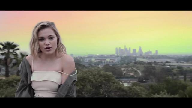 Brandon Beal, Olivia Holt - Paradise